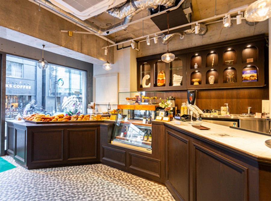 CLOVE CAFE&BAKERY